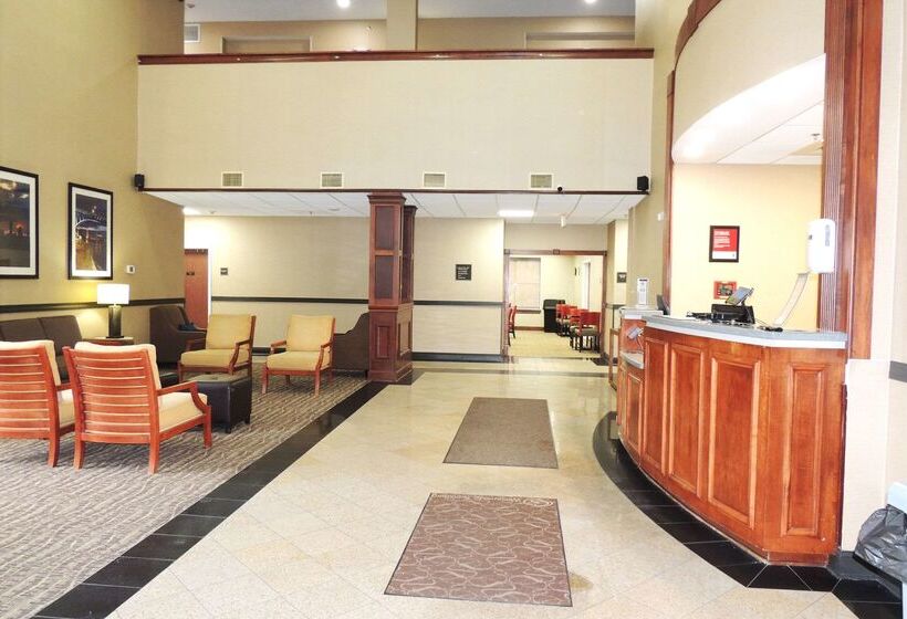 فندق Comfort Suites