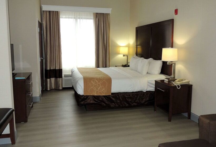 فندق Comfort Suites