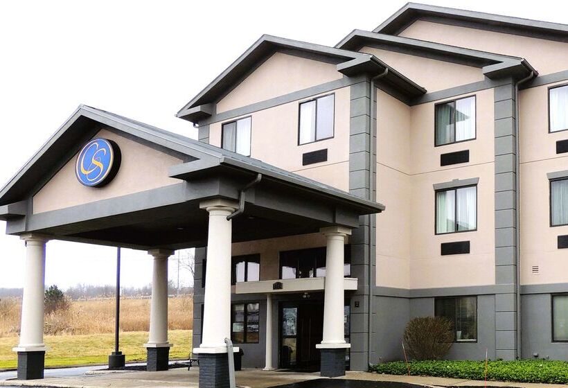 فندق Comfort Suites