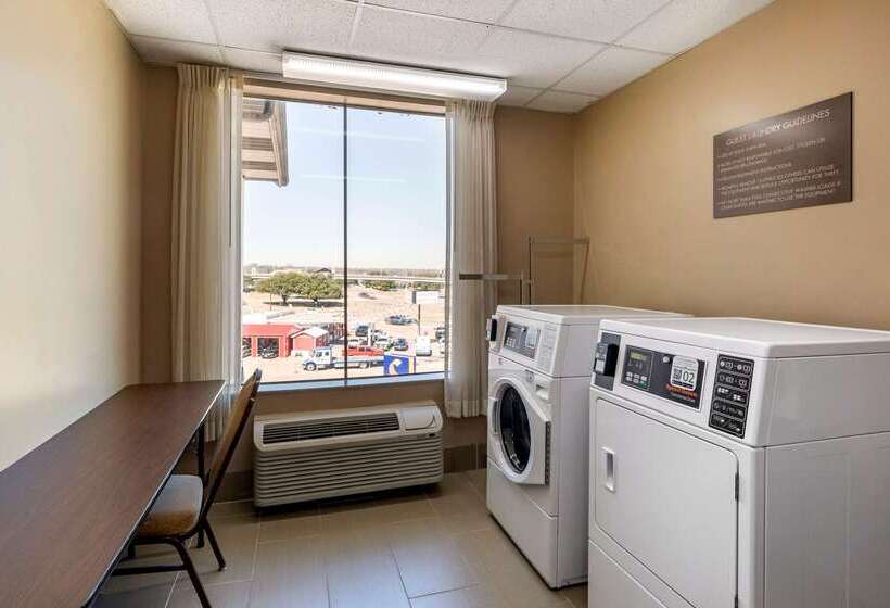 فندق Comfort Suites Waco Near University Area