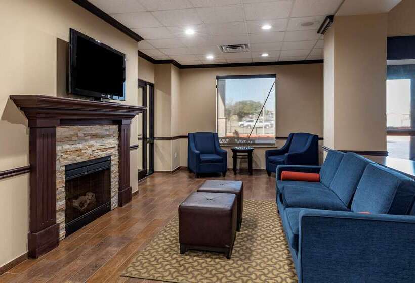 فندق Comfort Suites Waco Near University Area