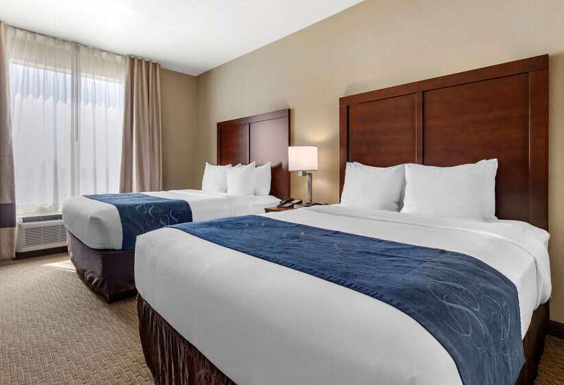 فندق Comfort Suites Waco Near University Area