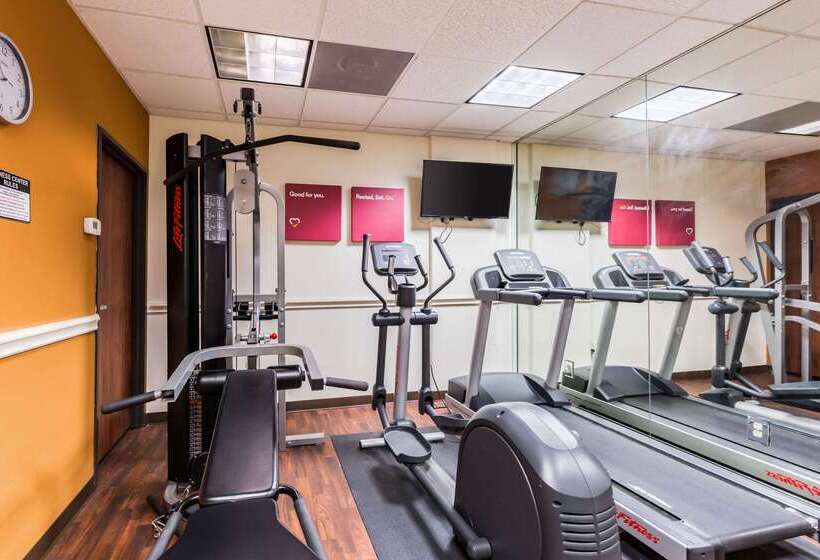 Отель Comfort Suites Westchase Houston Energy Corridor