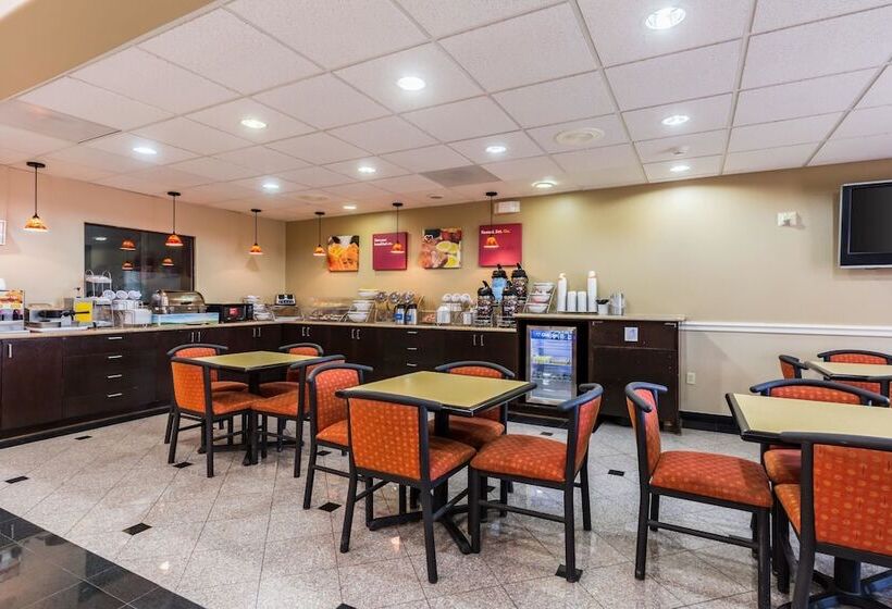 Отель Comfort Suites Westchase Houston Energy Corridor