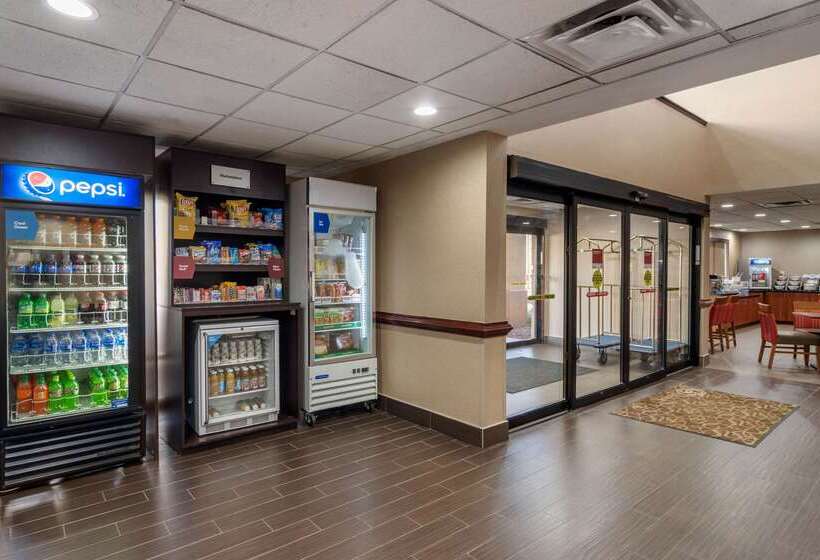 فندق Comfort Suites Woodstock   Atlanta North