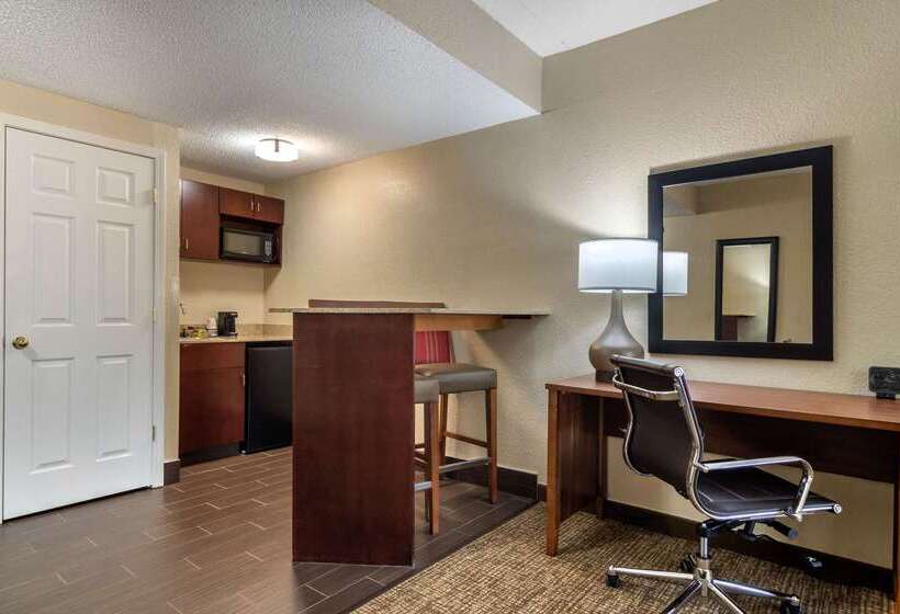 فندق Comfort Suites Woodstock   Atlanta North
