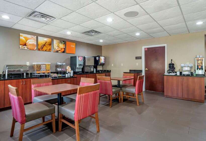 فندق Comfort Suites Woodstock   Atlanta North
