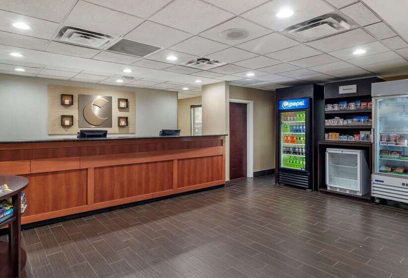 فندق Comfort Suites Woodstock   Atlanta North