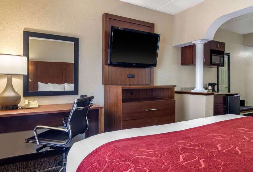 فندق Comfort Suites Woodstock   Atlanta North