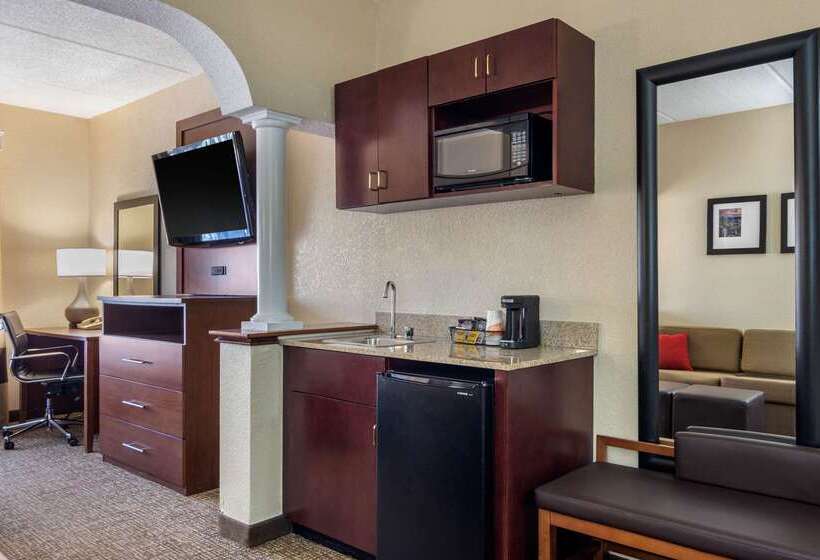 فندق Comfort Suites Woodstock   Atlanta North