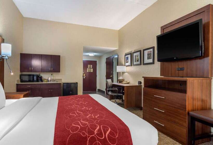 فندق Comfort Suites Woodstock   Atlanta North