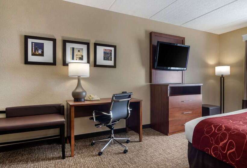 فندق Comfort Suites Woodstock   Atlanta North