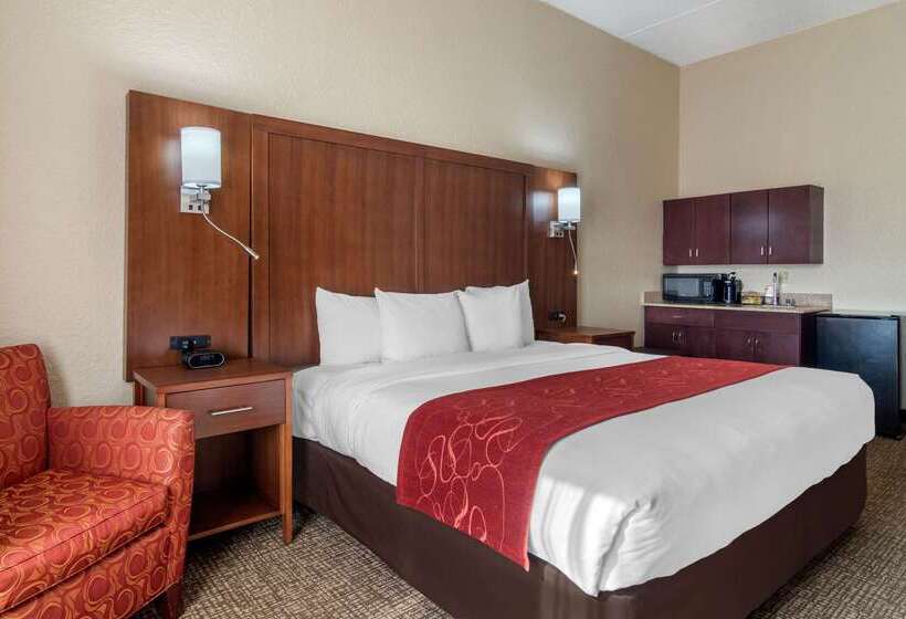 فندق Comfort Suites Woodstock   Atlanta North