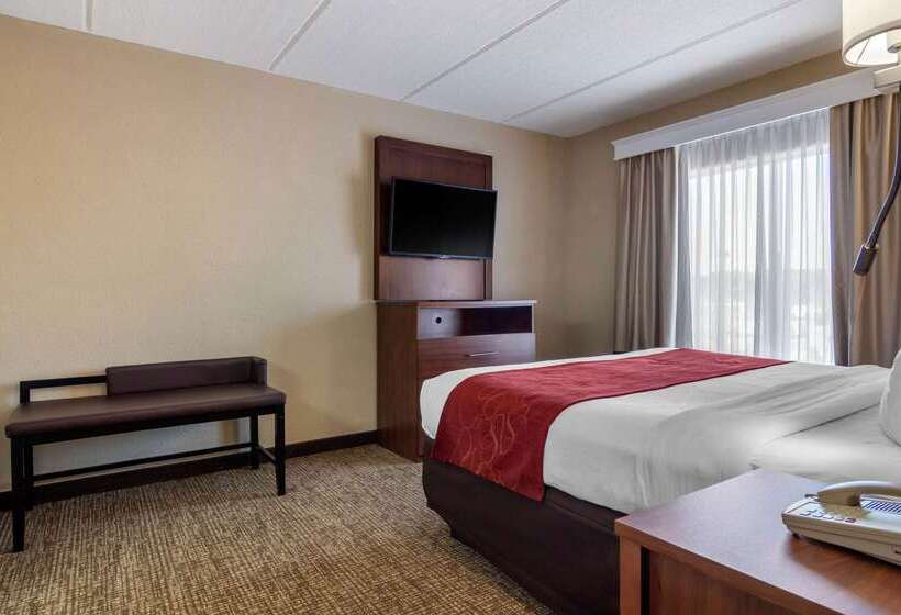 فندق Comfort Suites Woodstock   Atlanta North