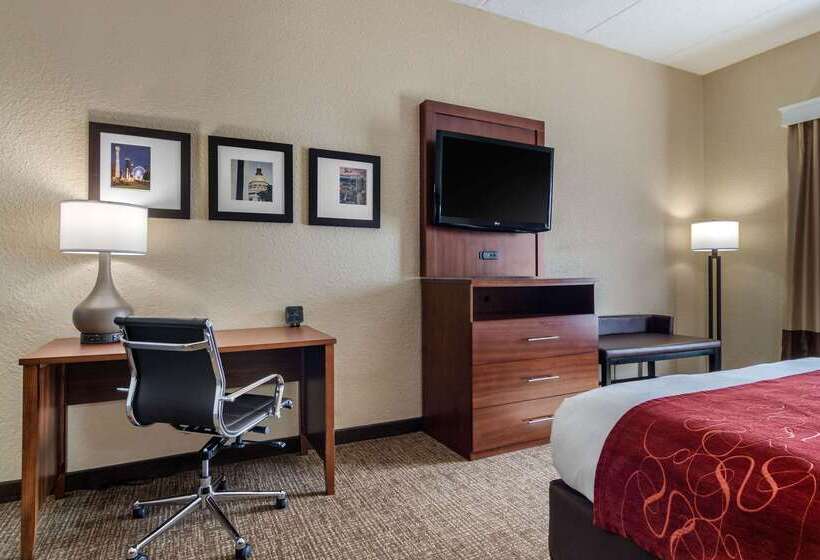 فندق Comfort Suites Woodstock   Atlanta North