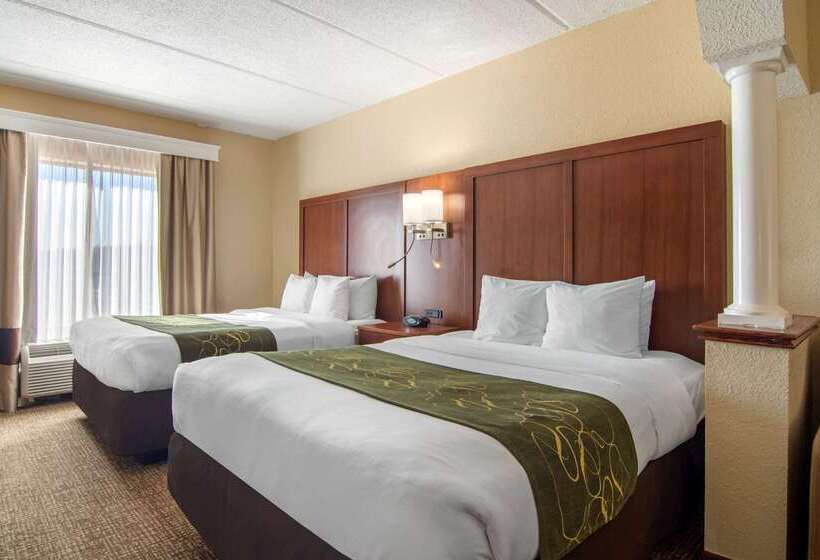 فندق Comfort Suites Woodstock   Atlanta North