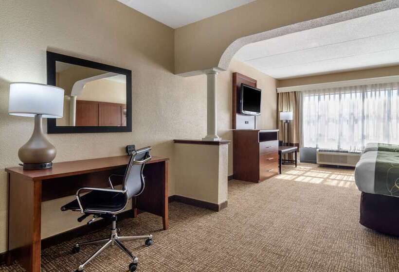 فندق Comfort Suites Woodstock   Atlanta North