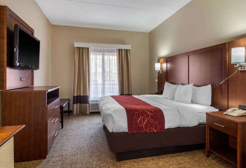 فندق Comfort Suites Woodstock   Atlanta North