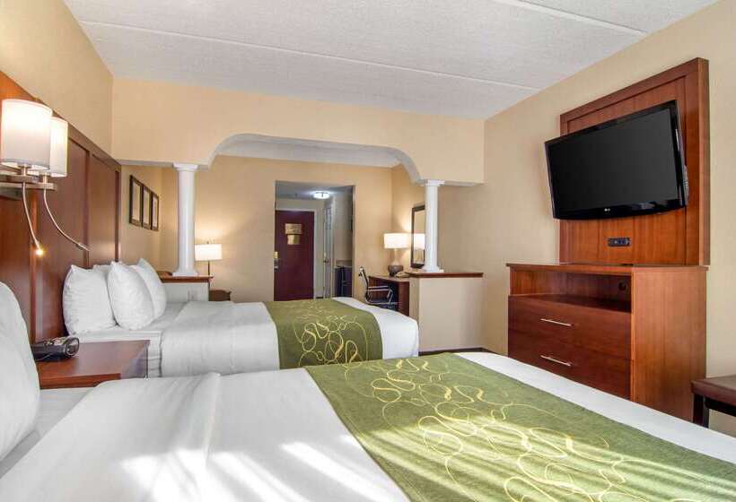 فندق Comfort Suites Woodstock   Atlanta North