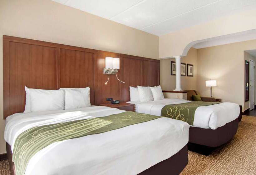 فندق Comfort Suites Woodstock   Atlanta North