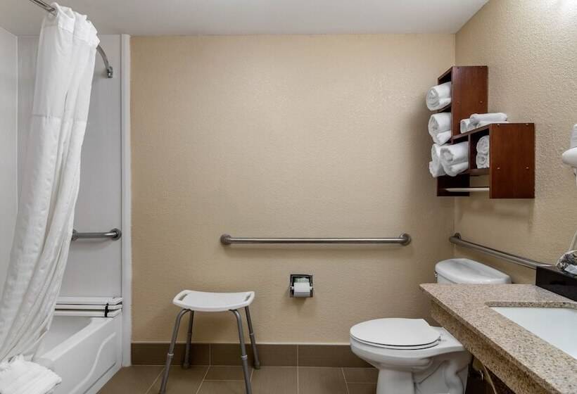 فندق Comfort Suites Woodstock   Atlanta North