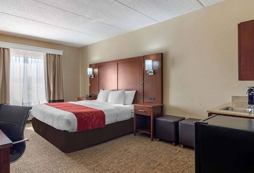 فندق Comfort Suites Woodstock   Atlanta North
