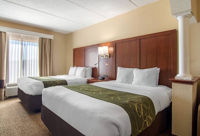فندق Comfort Suites Woodstock   Atlanta North