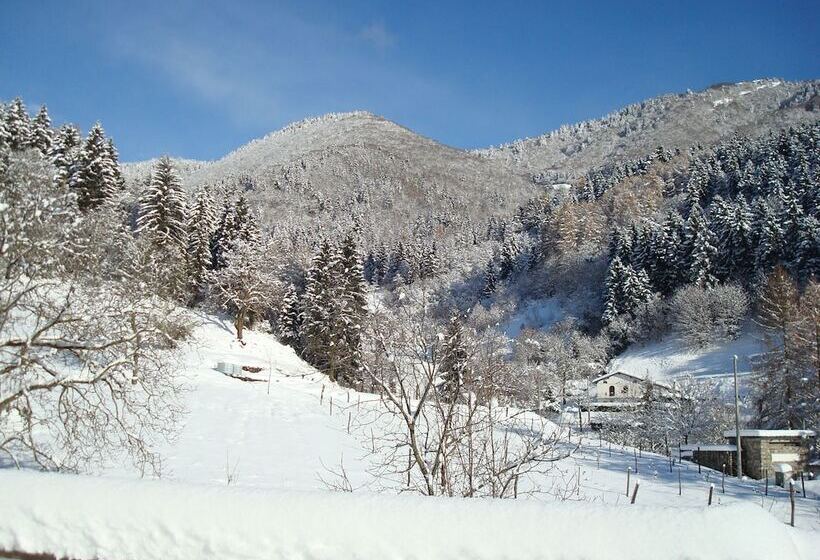 בית מלון כפרי Conca Verde