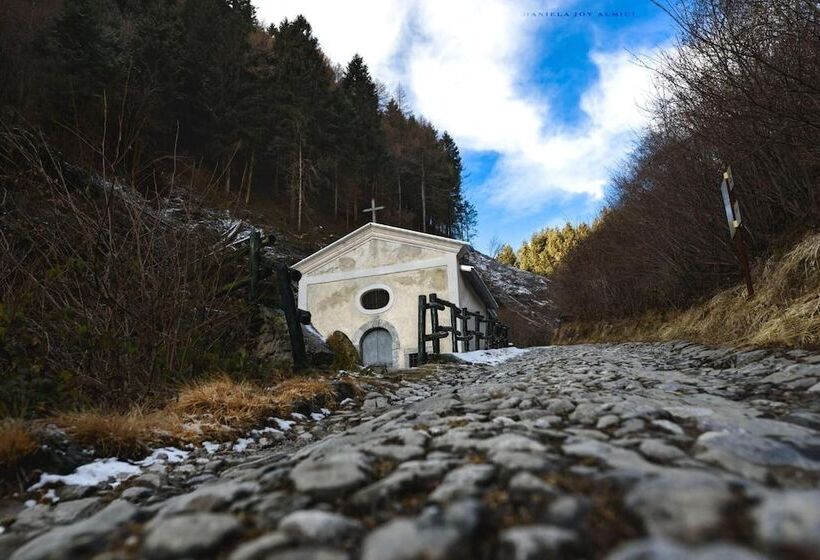 בית מלון כפרי Conca Verde