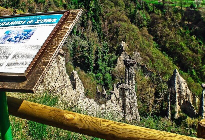 בית מלון כפרי Conca Verde