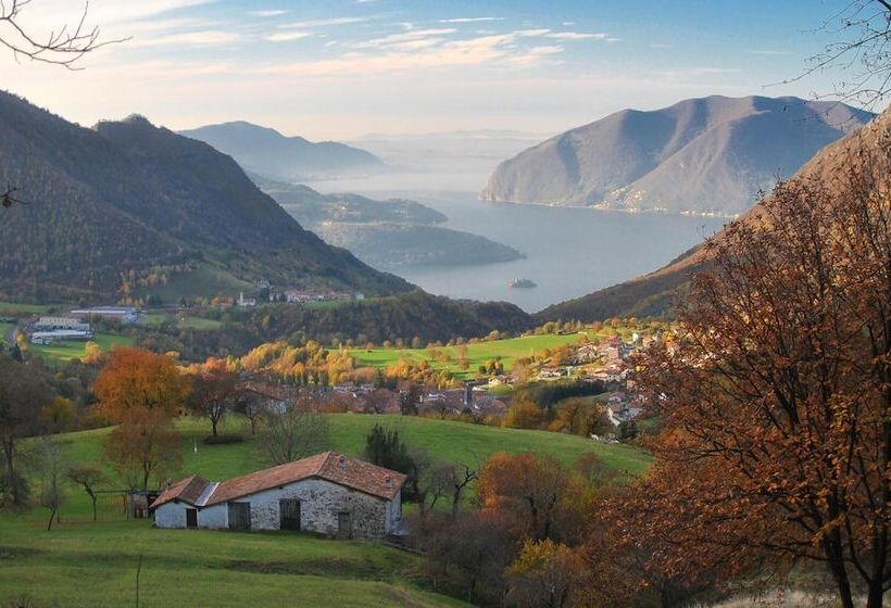 בית מלון כפרי Conca Verde