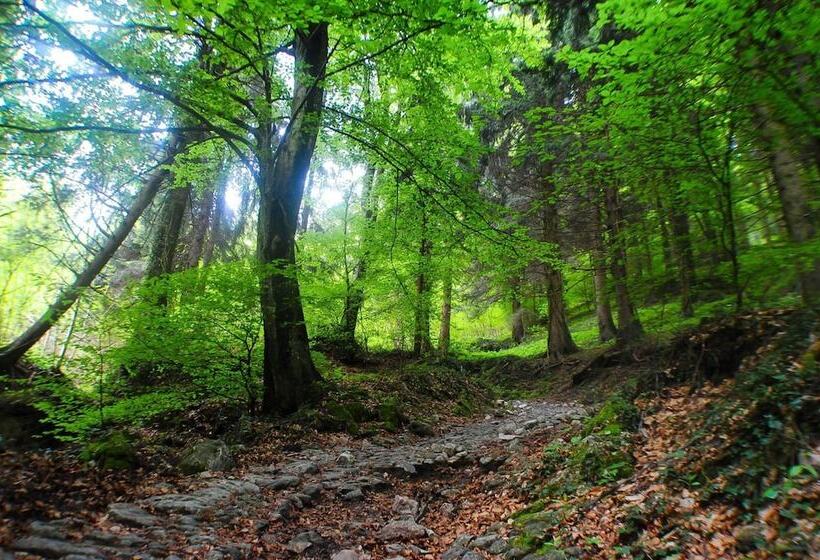 בית מלון כפרי Conca Verde