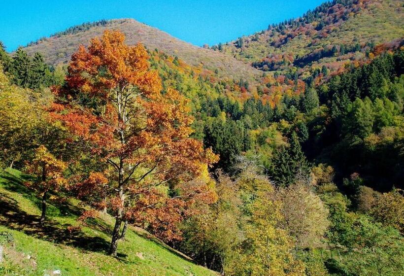 בית מלון כפרי Conca Verde