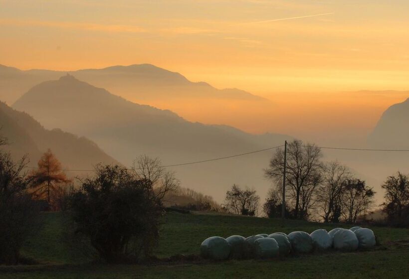 בית מלון כפרי Conca Verde