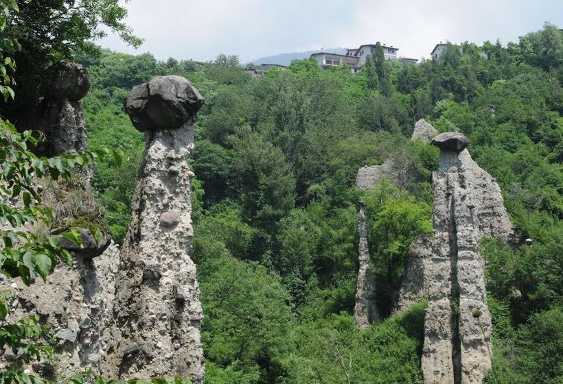 בית מלון כפרי Conca Verde