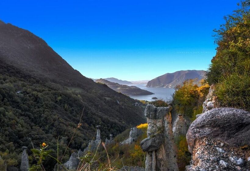 בית מלון כפרי Conca Verde