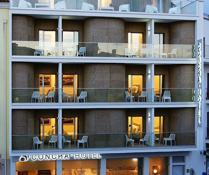 בית מלון כפרי Concha