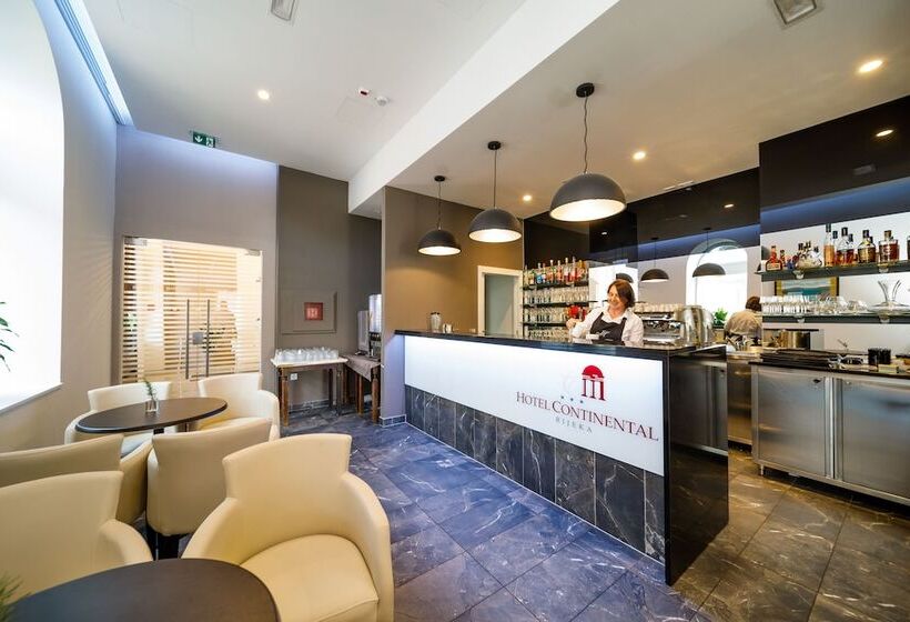 هتل Continental