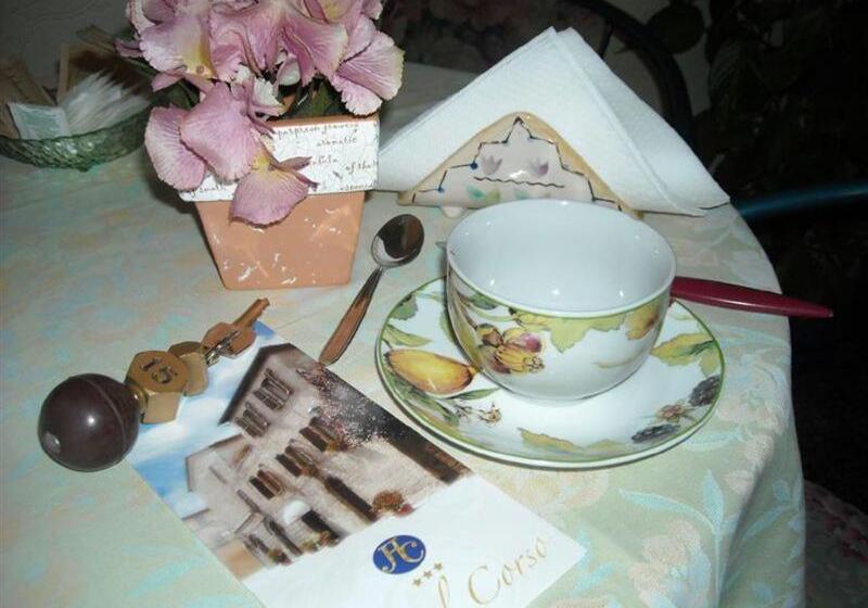 Отель Corso