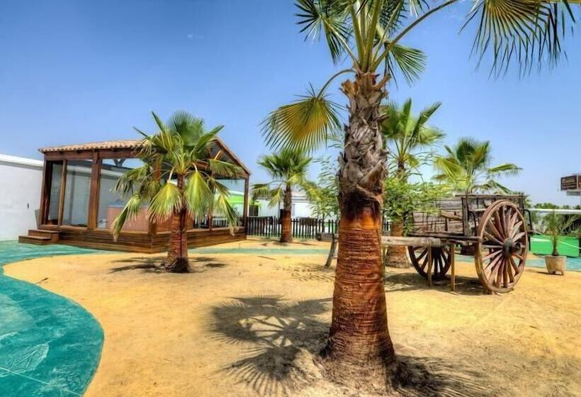 בית מלון כפרי Cortijo Los Naranjos De San Juan