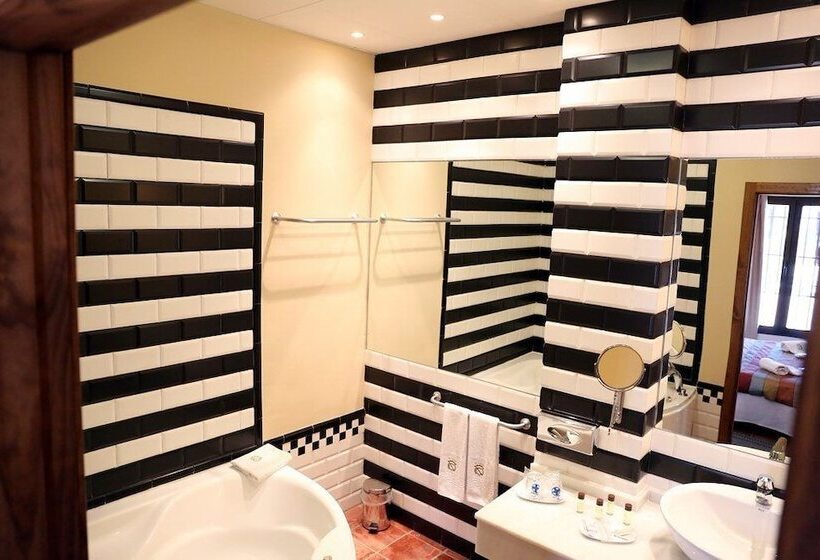 בית מלון כפרי Cortijo Los Naranjos De San Juan