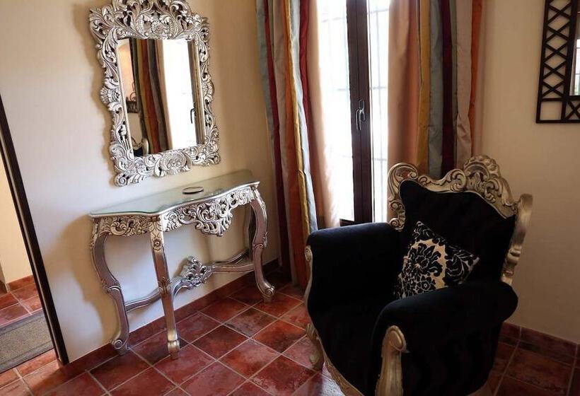 בית מלון כפרי Cortijo Los Naranjos De San Juan