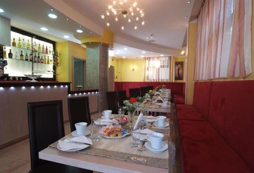 فندق Cristal Eboli