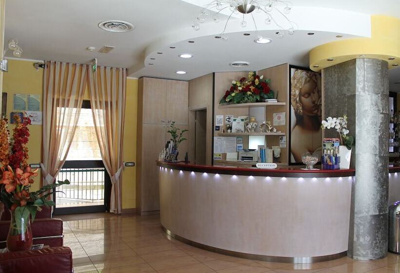 فندق Cristal Eboli