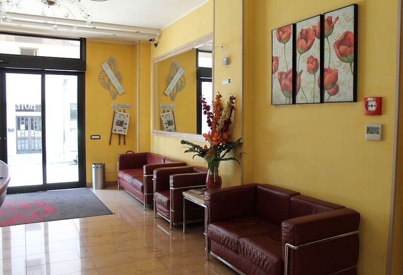 فندق Cristal Eboli