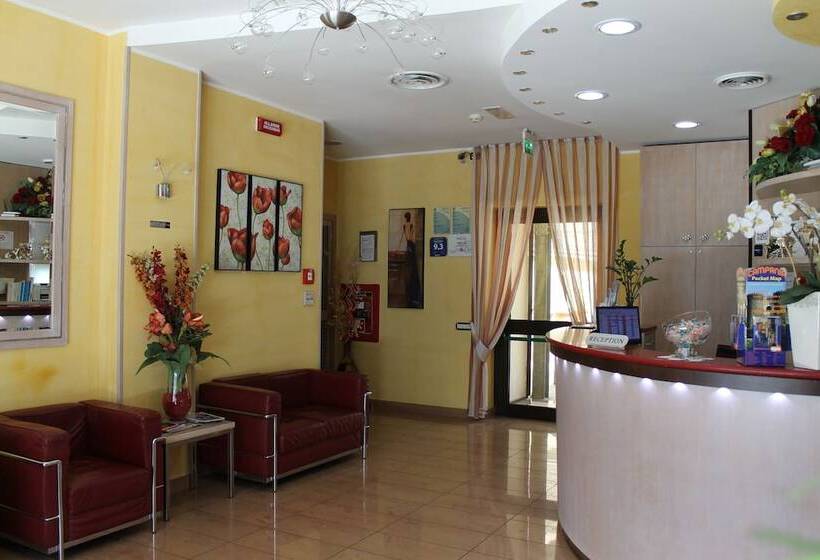 فندق Cristal Eboli