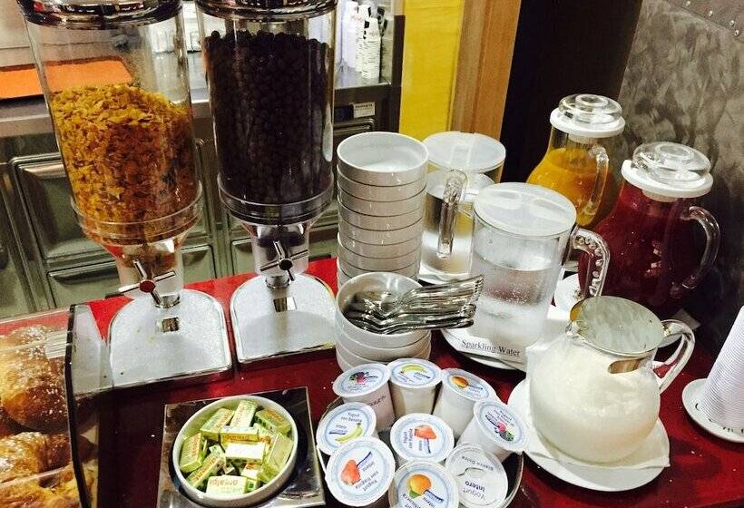 فندق Cristal Eboli