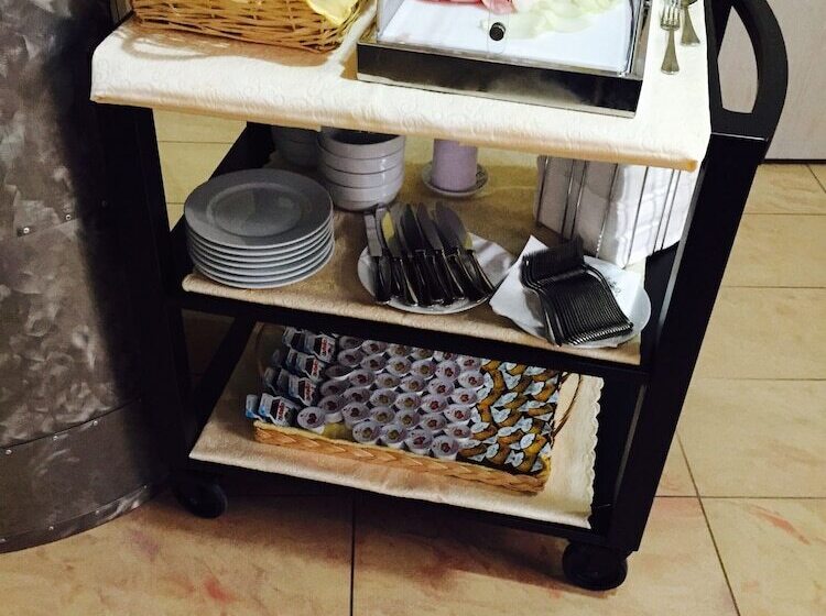 فندق Cristal Eboli