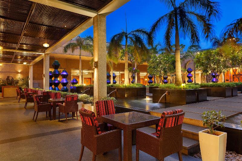 בית מלון כפרי Crowne Plaza Today Gurugram, An Ihg