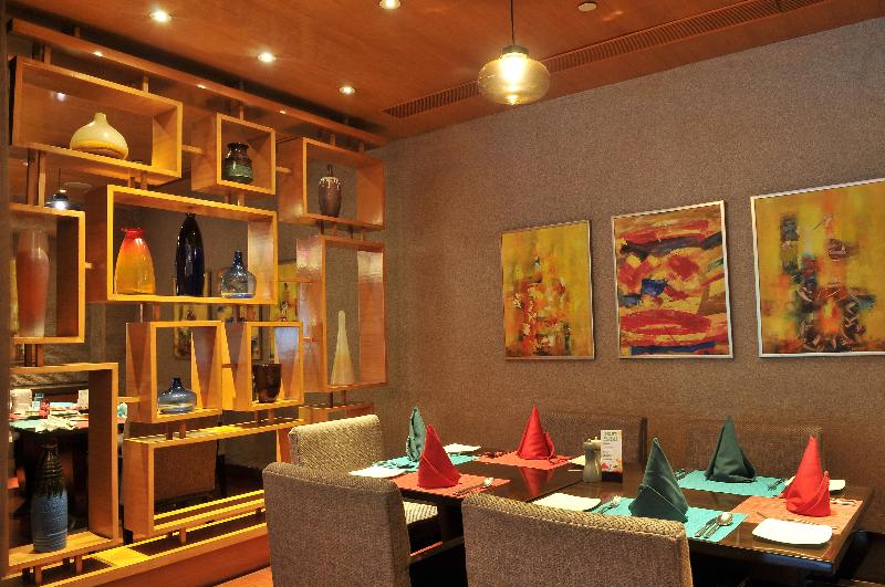 בית מלון כפרי Crowne Plaza Today Gurugram, An Ihg